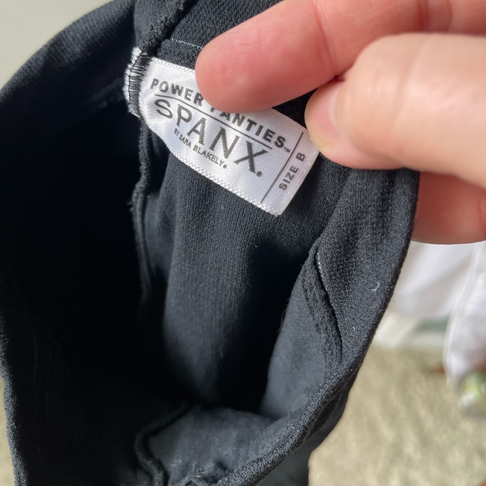 Spanx Power Panties size B